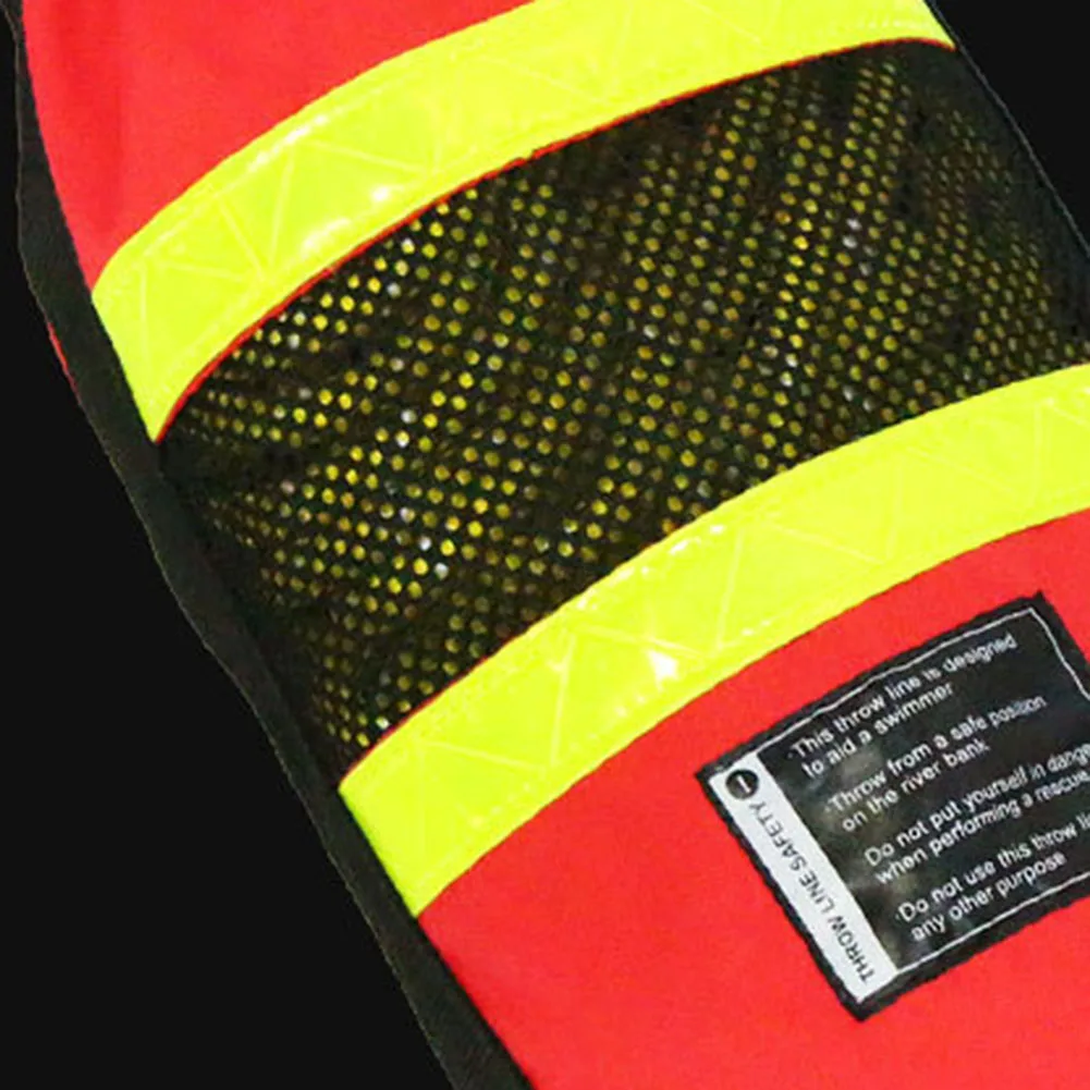 Wurfsack mit 20 m reflektieren – Rescue Rope Throw Bewertung und Preis