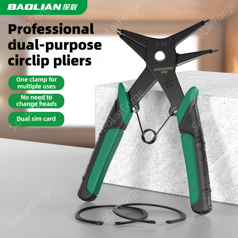 Sicherungsringzange Multifunkt – Multi Tool Plier Bewertung und Preis