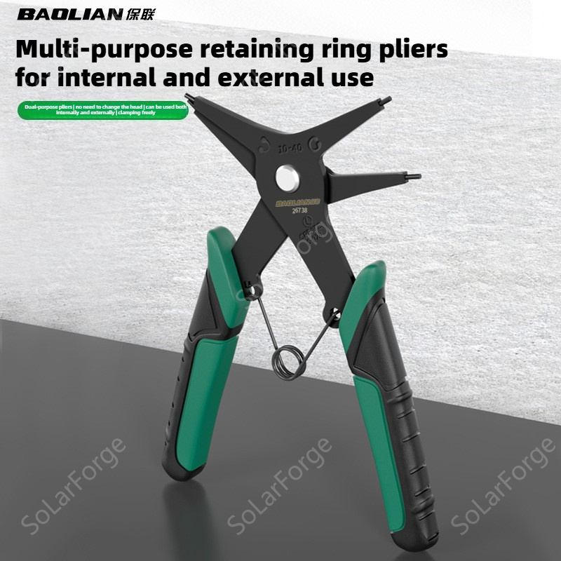 Sicherungsringzange Multifunkt – Multi Tool Plier Bewertung und Preis