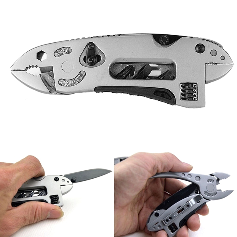 Multitool-Zange Taschenmesser  – Multi Tool Plier Bewertung und Preis