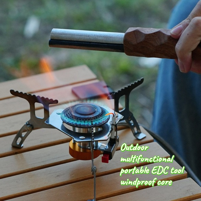 Outdoor-Feuerstein-Zündstab: W – Fire Starting Kit Bewertung und Preis