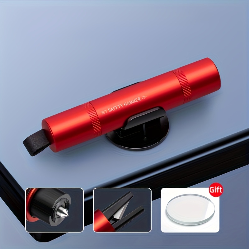 2-in-1 Auto-Sicherheitshammer  – Rescue Rope Throw Bewertung und Preis