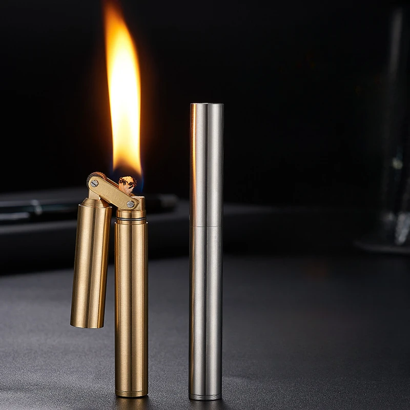 2025 Neues Messing-Kerosin-Nun – Fire Starting Kit Bewertung und Preis