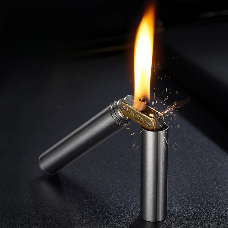 2025 Neues Messing-Kerosin-Nun – Fire Starting Kit Bewertung und Preis
