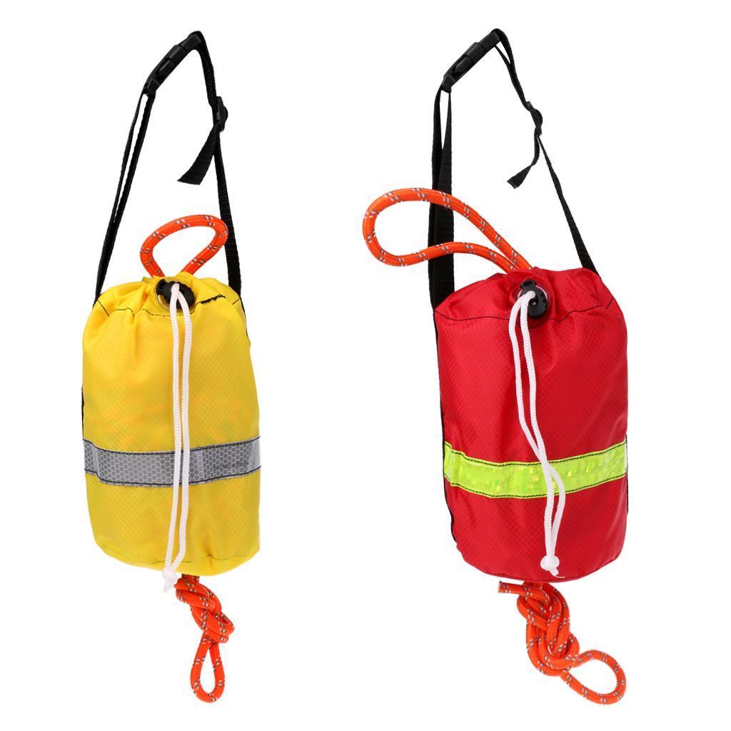 Reflektierender Wurfbeutel mit – Rescue Rope Throw Bewertung und Preis