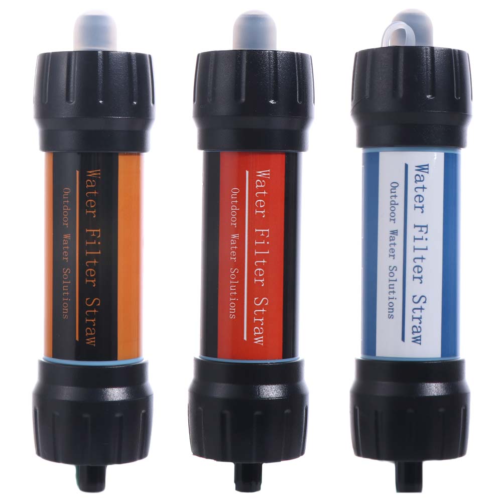 Mini-Wasserfilter-Strohhalm: T – Water Purification Straw Bewertung und Preis