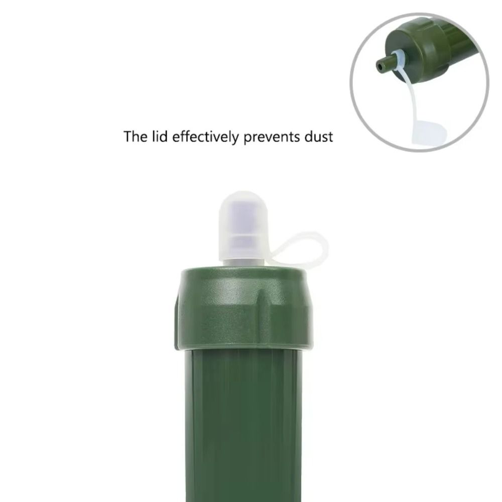 Mini-Wasserfilter-Strohhalm fü – Water Purification Straw Bewertung und Preis