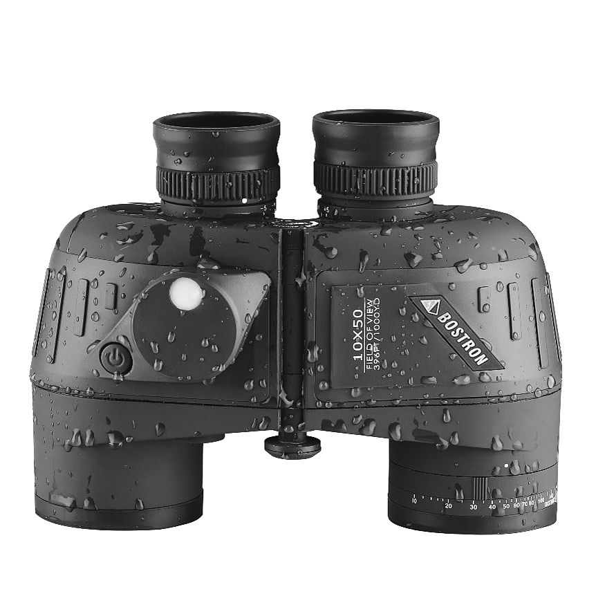 Ferngläser 10x50 7x50 Marine-T – Compass Lensatic Bewertung und Preis