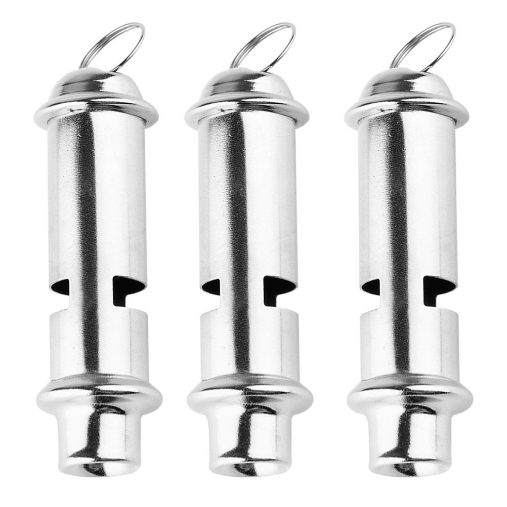 3-teiliges Outdoor-Notfallpfei – Emergency Whistle Loud Bewertung und Preis