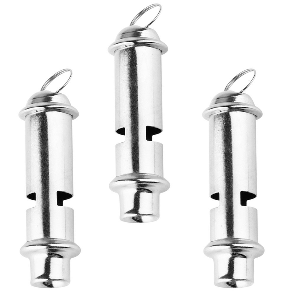 3-teiliges Outdoor-Notfallpfei – Emergency Whistle Loud Bewertung und Preis