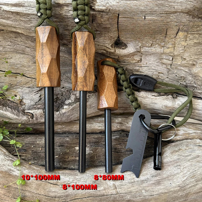 Neuer Outdoor-Feuerstein-Feuer – Fire Starting Kit Bewertung und Preis