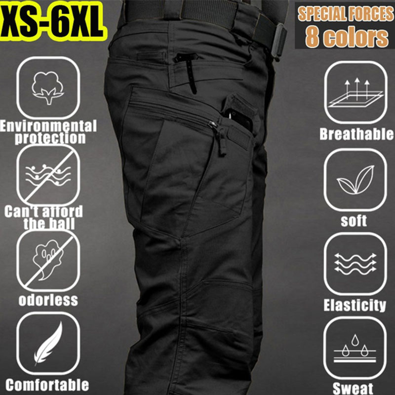 Männer Taktische Cargo Hosen 6 – Fishing Kit Compact Bewertung und Preis